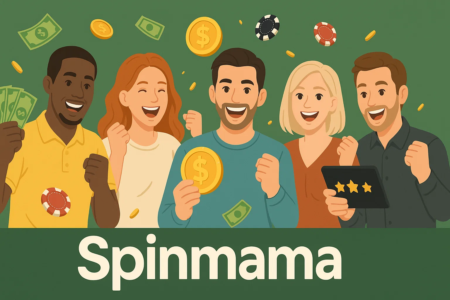 Τι Λένε οι Παίκτες για Κέρδη και Πληρωμές στο Spinmama