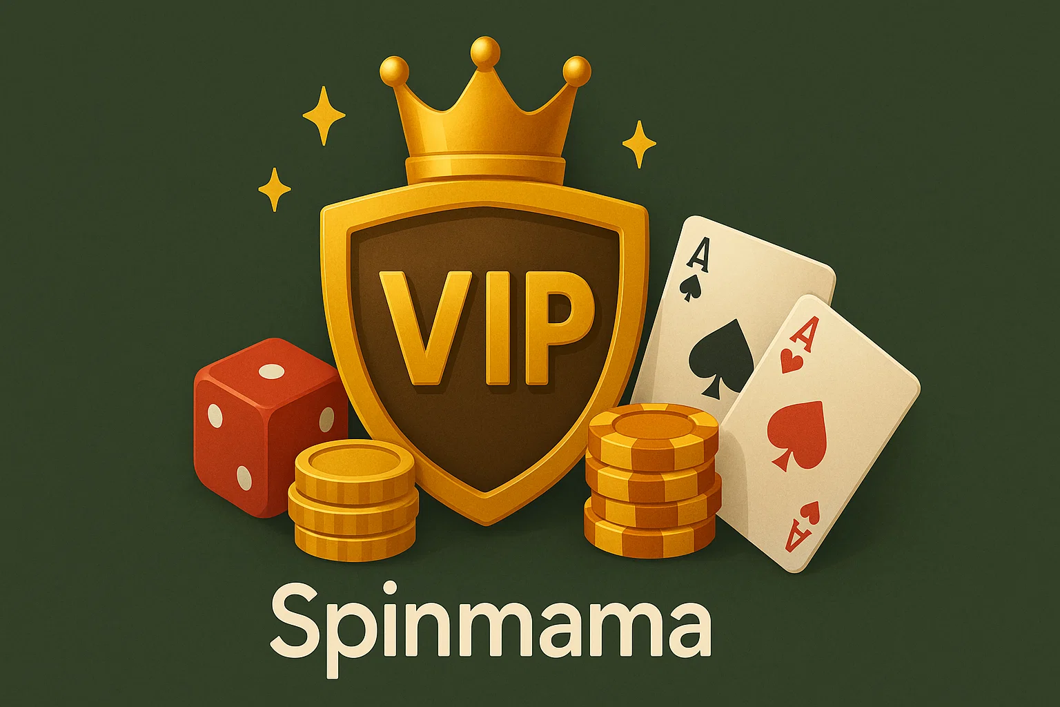 VIP Πρόγραμμα του Spin mama Casino και Αποκλειστικά Προνόμια